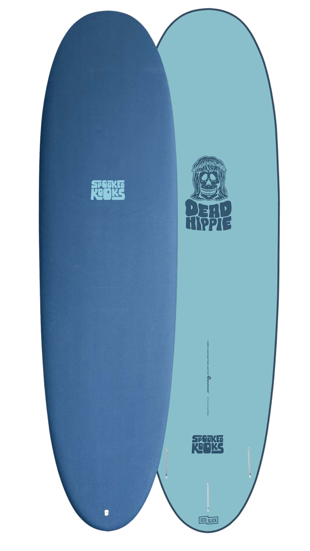 DEAD HIPPIE 7'0