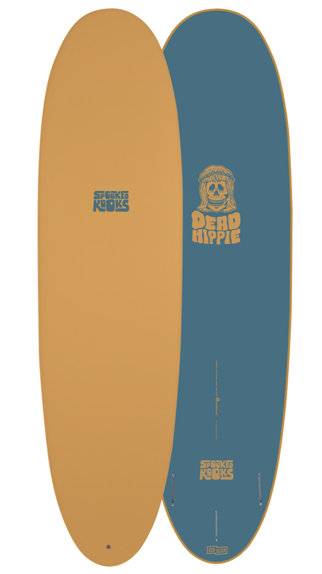 DEAD HIPPIE 7'0