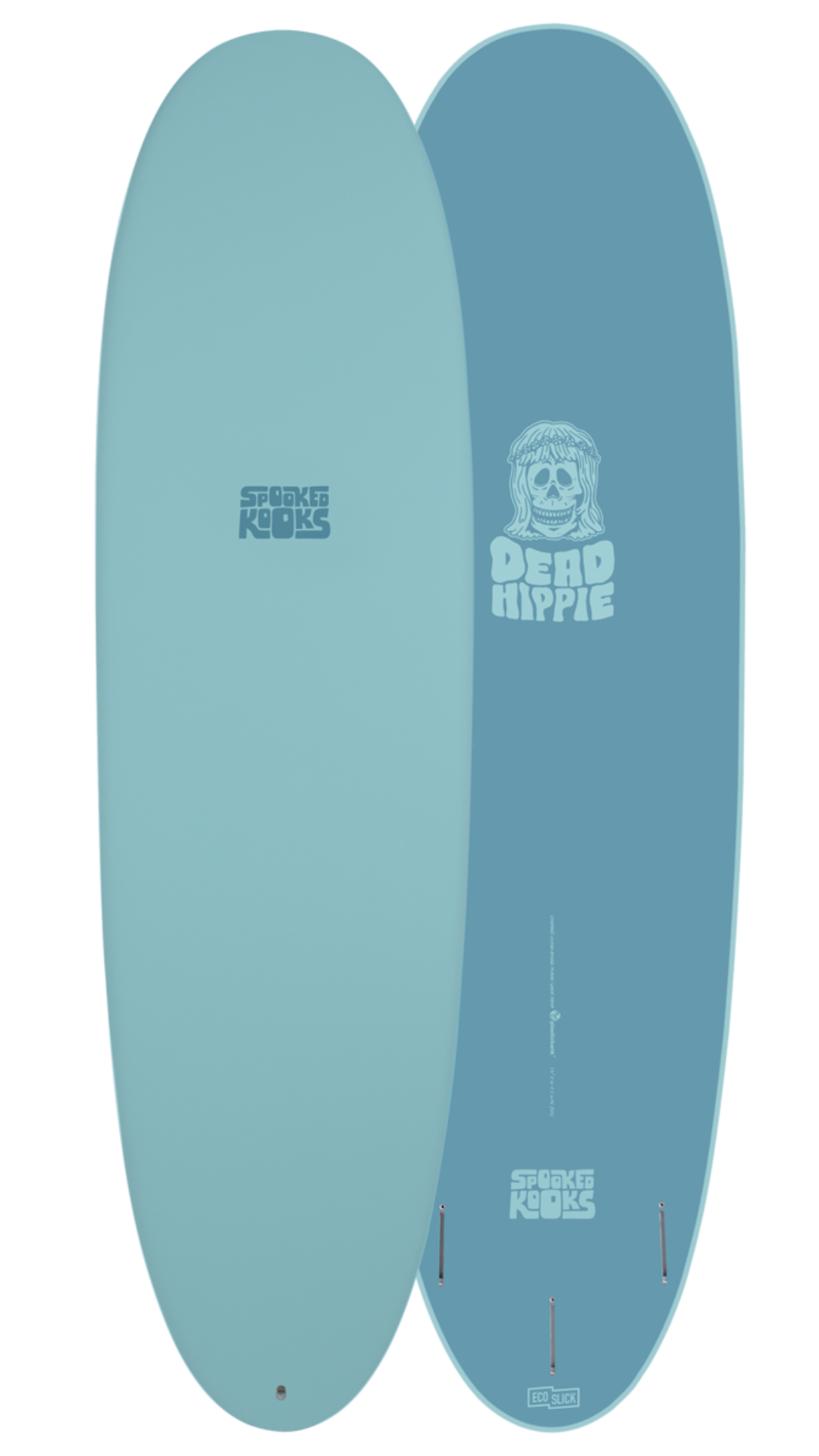 DEAD HIPPIE 7'0