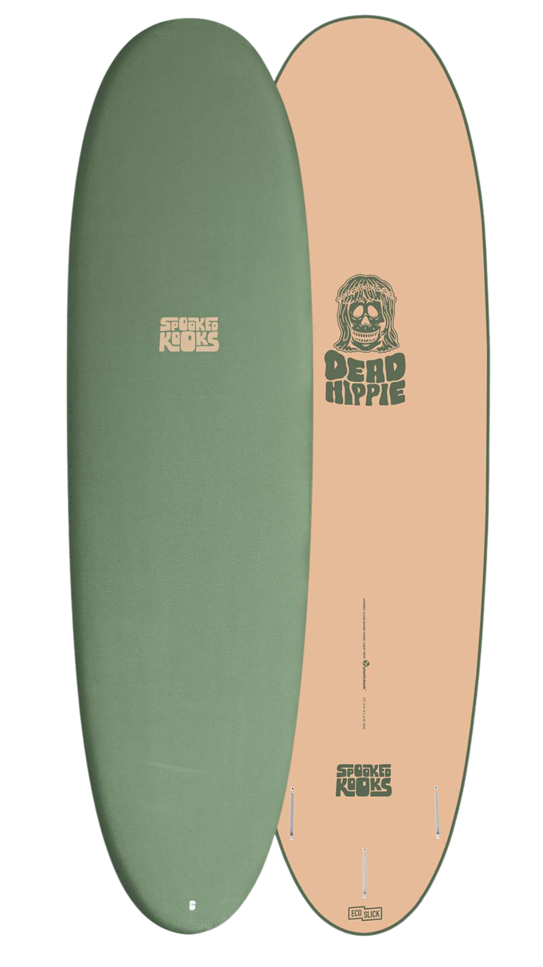 DEAD HIPPIE 7'0