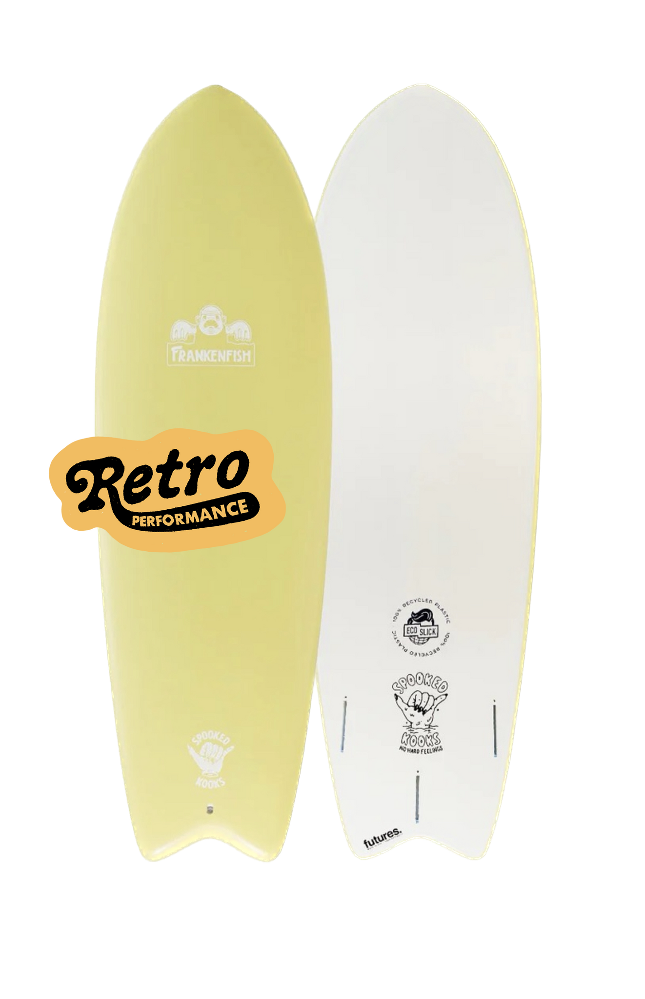 Spooked kooks deals surfboards