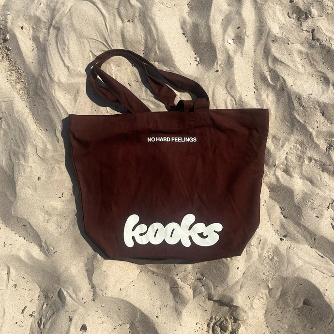 Kooks Tote Bag