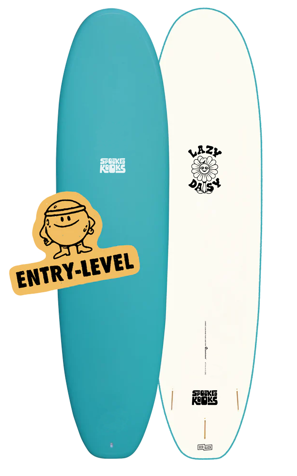 LAZY DAISY 7'0