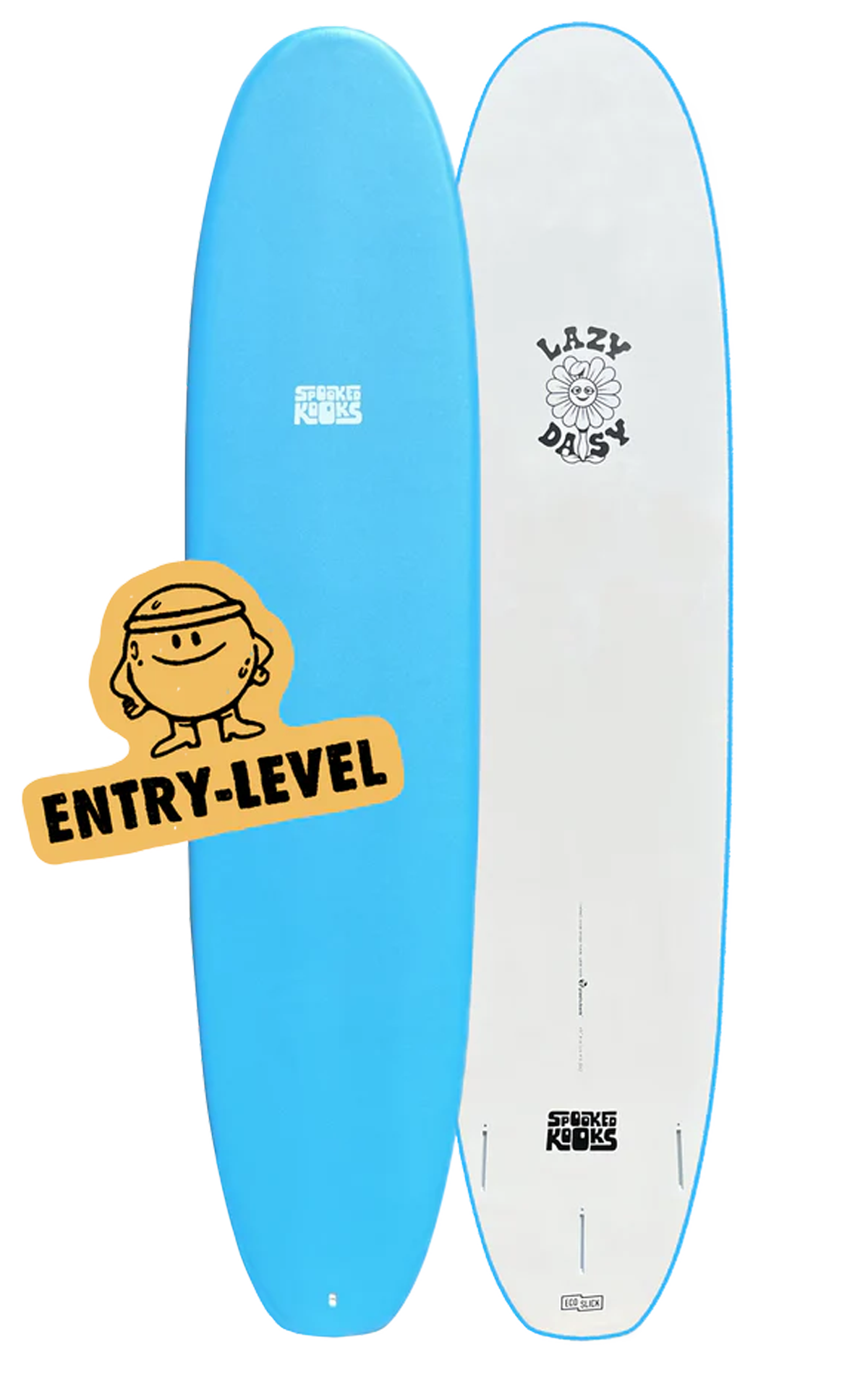 LAZY DAISY 7'0