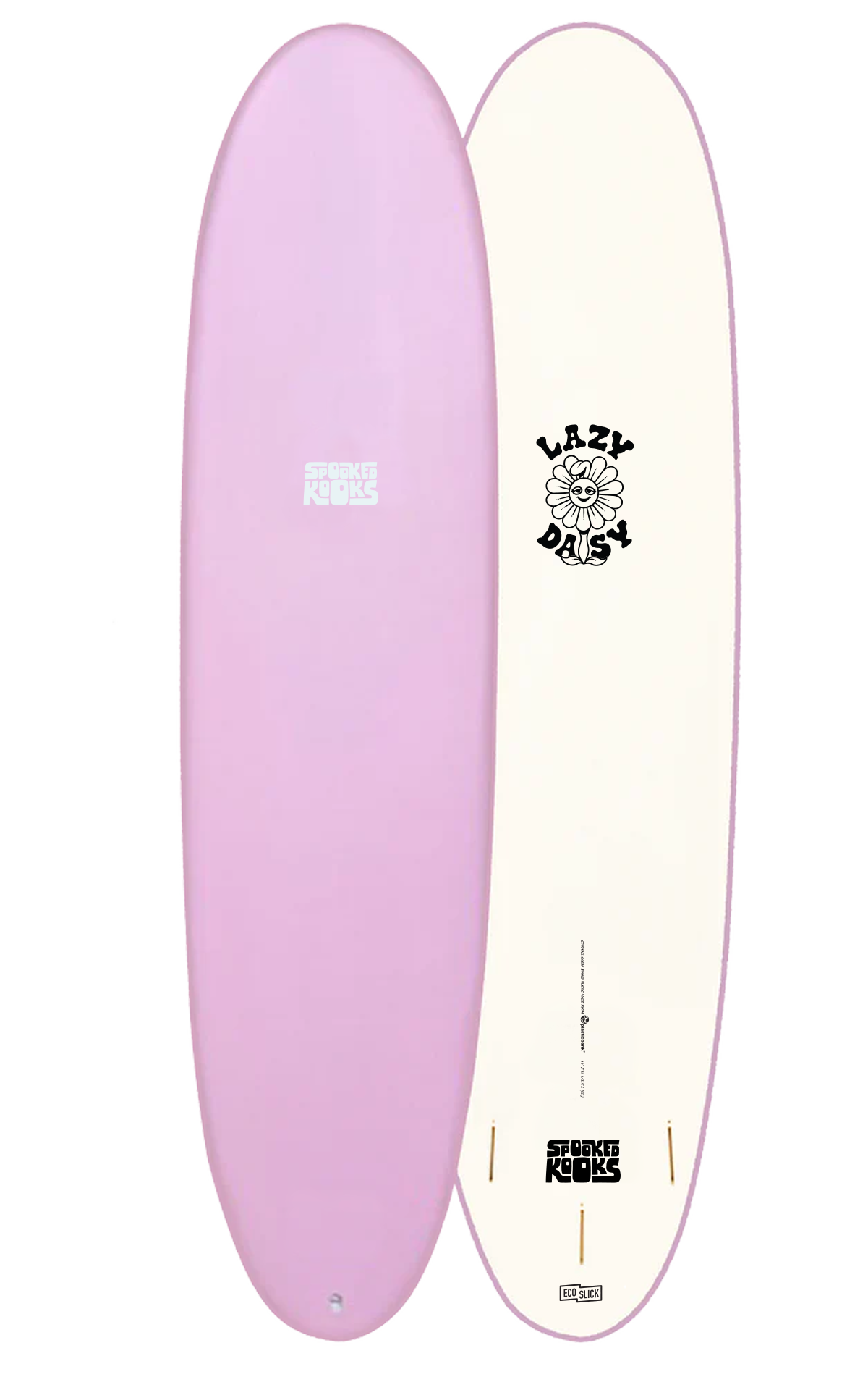 LAZY DAISY 7'0