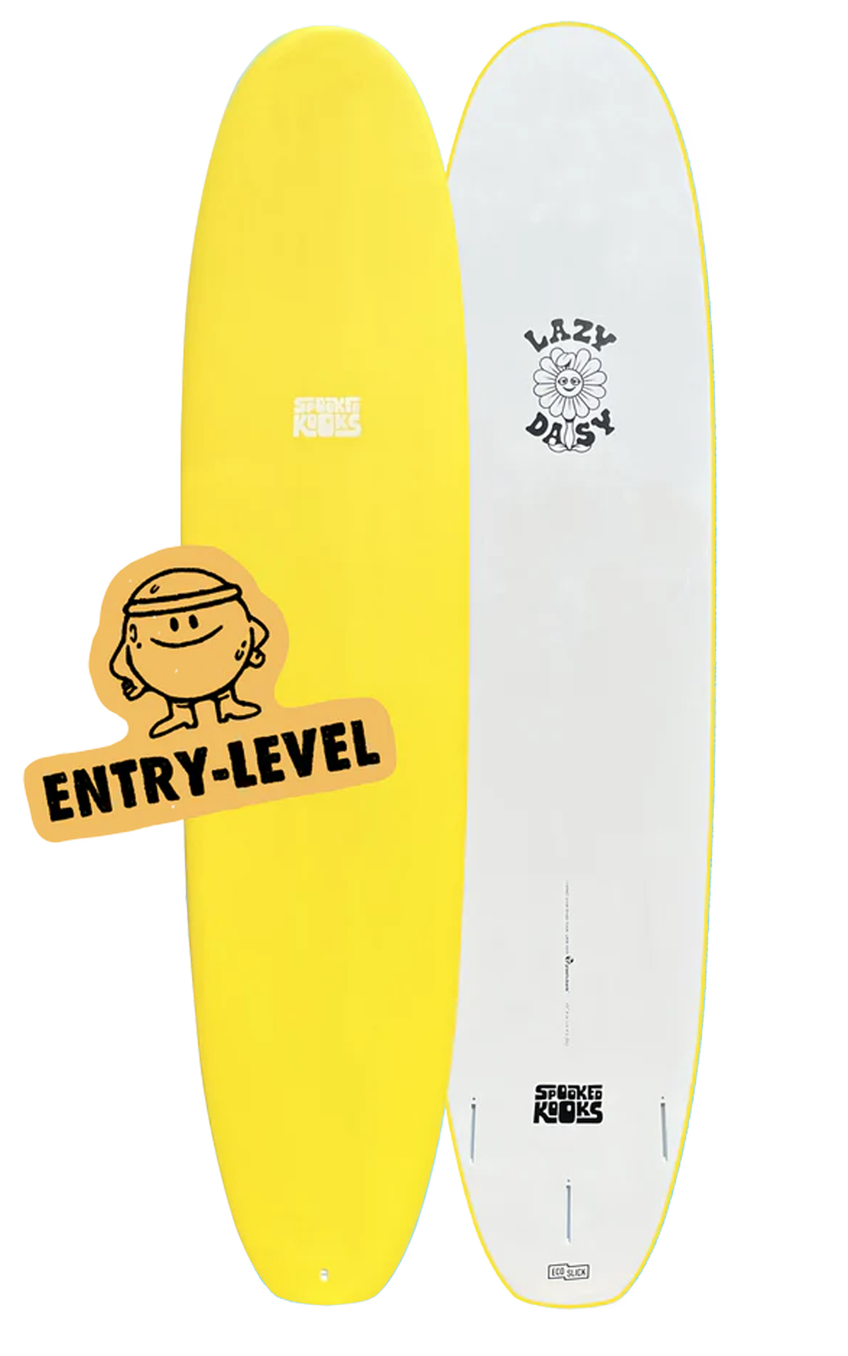 LAZY DAISY 7'0