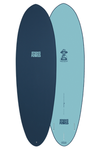 U.F.O. 7'6"