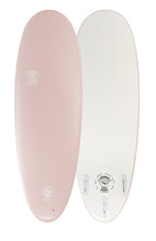 Load image into Gallery viewer, Front-on product image of TOMBY 5&#39;6&quot; softboard in &#39;Dusty pink’ Colour